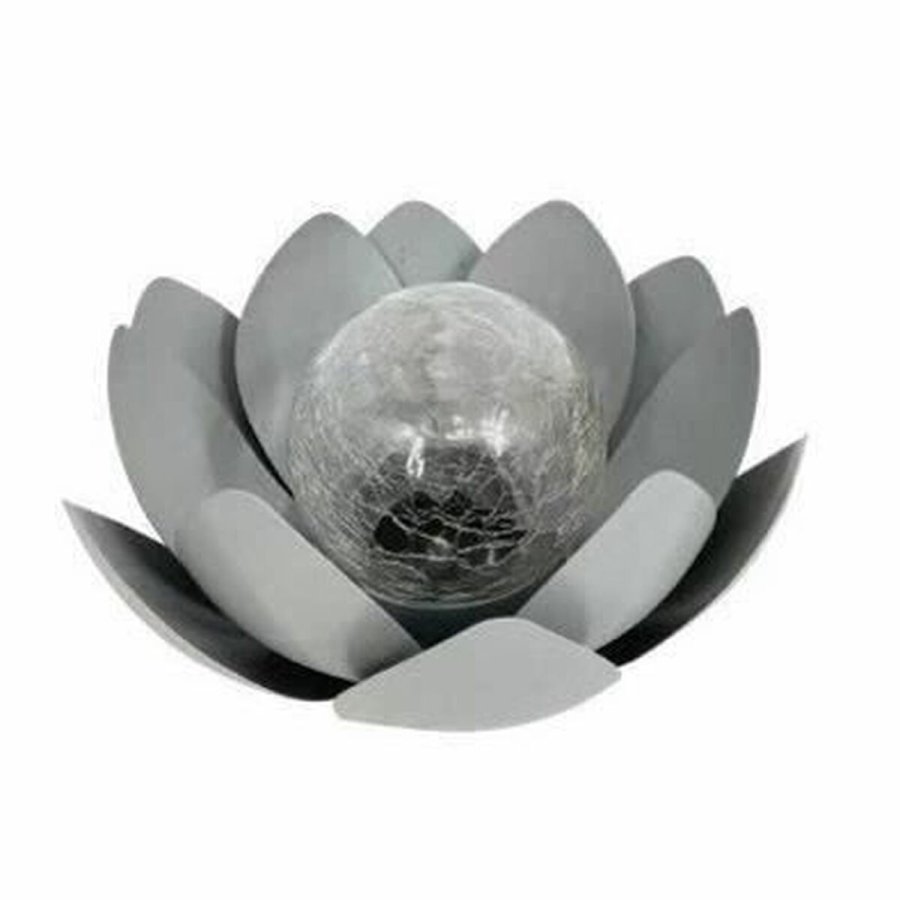 Solcellelampe Galix kande 25 cm #1