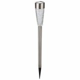 Solcellelampe Galix H79 Slvfarvet #1