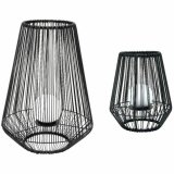 Solcellelampe Galix Hvid Metal #1