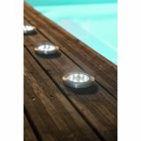 Solcellelampe Galix G4525 Slv #1