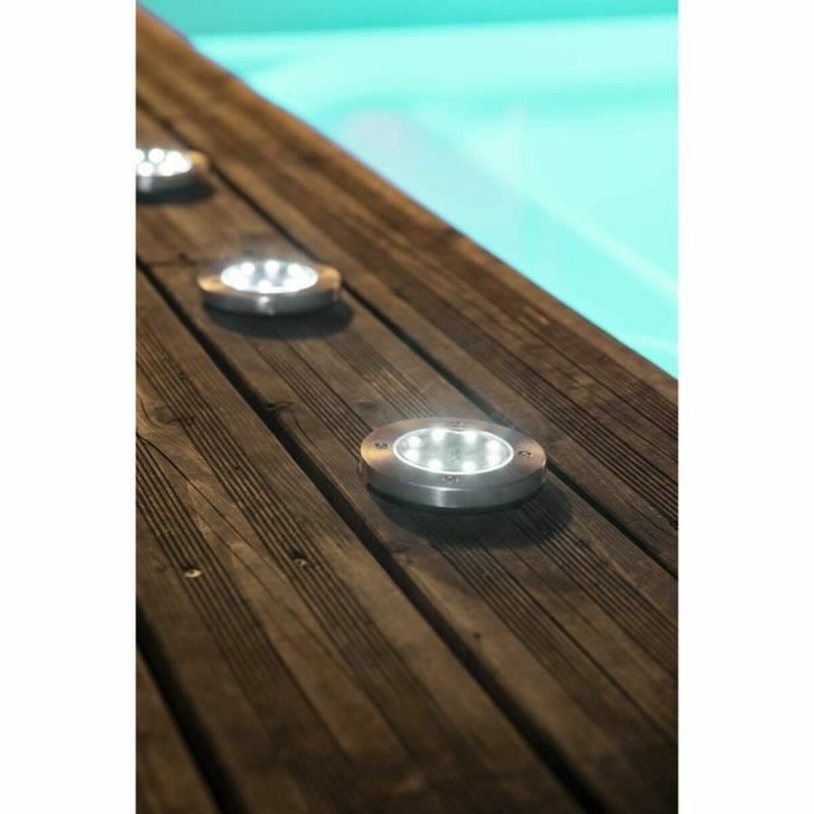 Solcellelampe Galix G4525 Slv #1