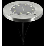 Solcellelampe Galix G4525 Slv #2