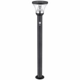 Solcellelampe Galix G4595C Slvfarvet 1000 Lm #1