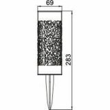 Solcellelampe Galix G4445 #3