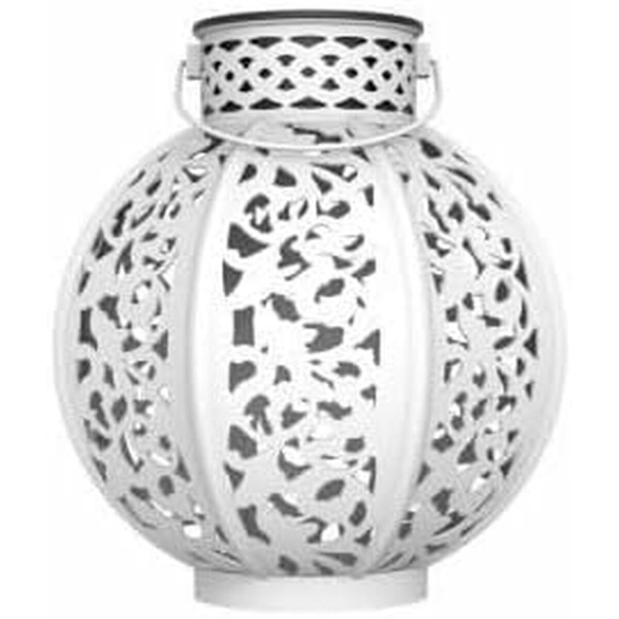 Solcellelampe Galix Beige #3