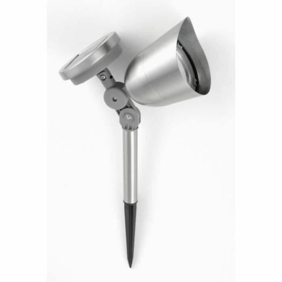 Solcellelampe Galix 30 Lm Rustfrit stl #1