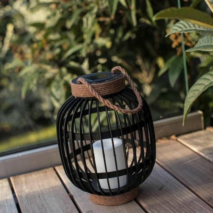 Lanterne Lumisky Sort #3