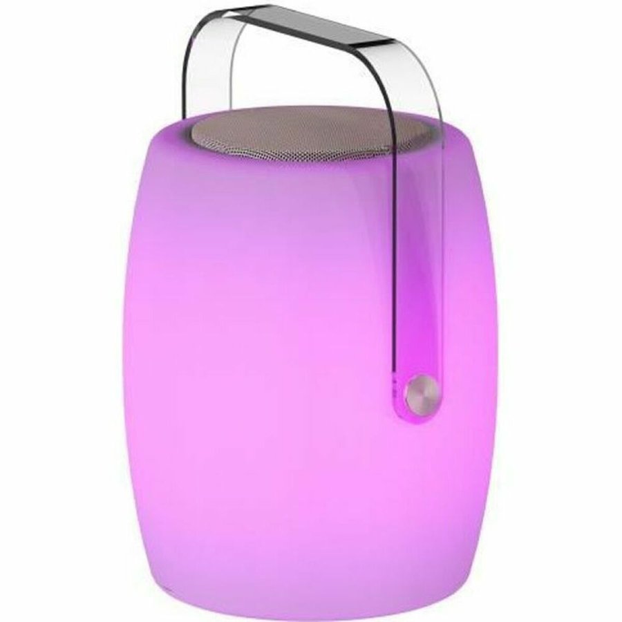 Bluetooth Hjtaler med LED-Lampe Lumisky SO PLAY #1