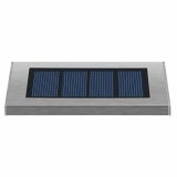 Lampe Lumisky 2X Wally W8 Hvid St�l 1 W (2 enheder) #3