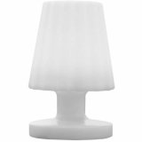 Solcellelampe Lumisky Hvid #1