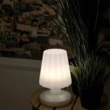 Solcellelampe Lumisky Hvid #4