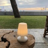 Solcellelampe Lumisky Hvid #6