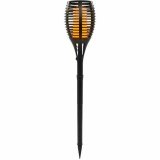 Solcellelampe Lumi Garden MAITY SUN Sort #1