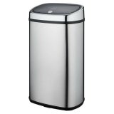 Skraldespand Kitchen Move Square Gr 60 L #1