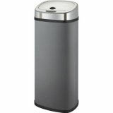 Skraldespand Kitchen Move Gr Metal Rustfrit stl ABS 42 L #1