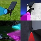 Solcellelampe Lumisky Sort rouge 200 Lm (2 Dele) (2 enheder) #3