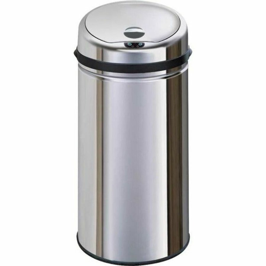 Skraldespand Kitchen Move Automatisk Rustfrit stl 42 L #1