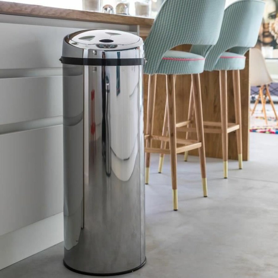 Skraldespand Kitchen Move Automatisk Rustfrit stl 42 L #13