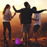 Bluetooth H�jtaler med LED-Lampe Lumisky 5 W #3