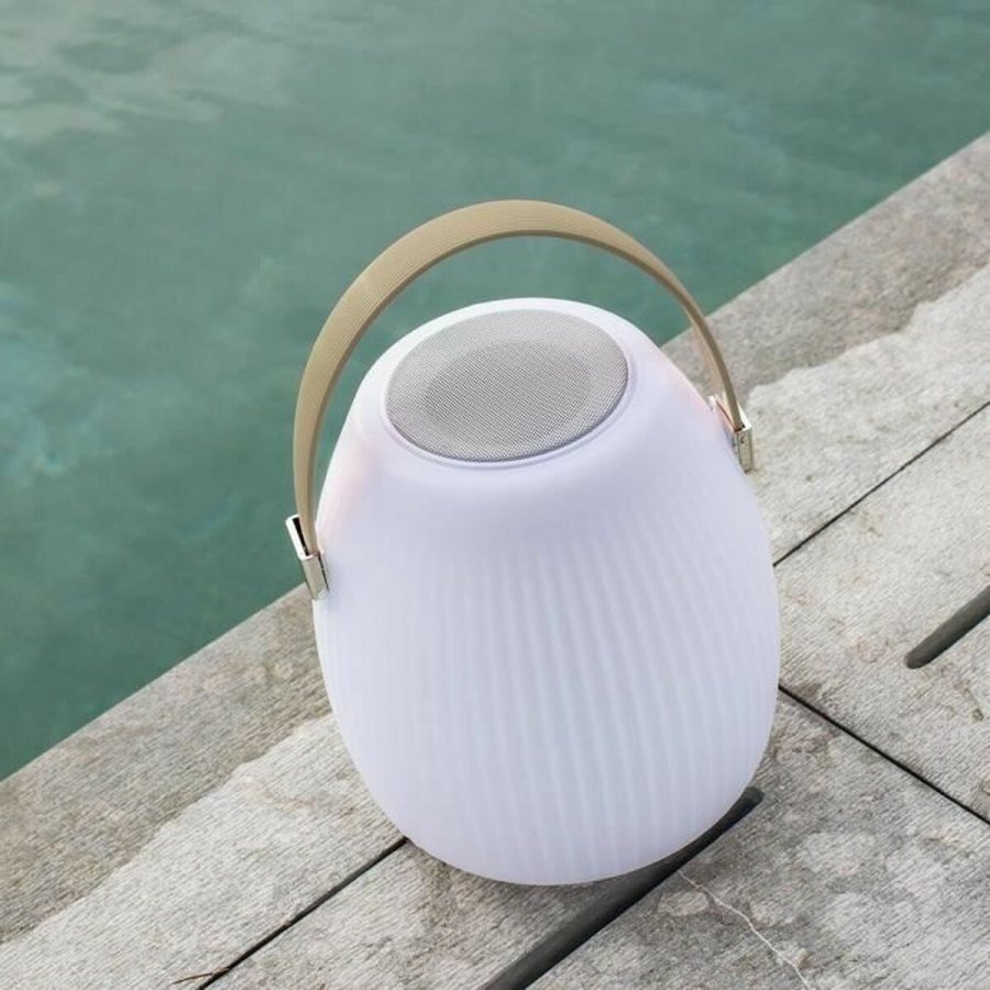 Bluetooth H�jtaler med LED-Lampe Lumisky 5 W #5