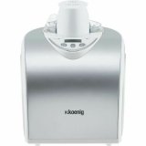 Ismaskine Hkoenig HF180 1 L 135 W Stl Rustfrit stl 1 L #1