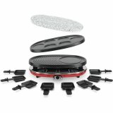 Grill-kogeplade Hkoenig RP418 1500 W #1