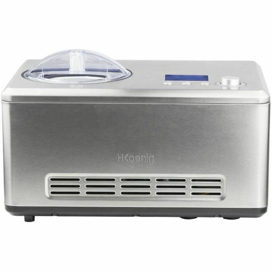 Ismaskine Hkoenig HF320 2 L 180 W Stl Rustfrit stl #1