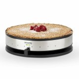 Pandekage Maskin Hkoenig KREP29 1300 W Sort Multifarvet #2