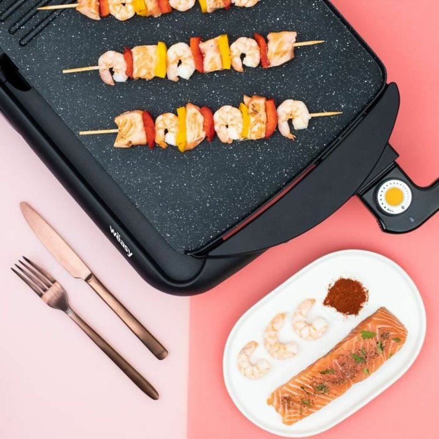 Elektrisk Grill Wasy 2000 W #5