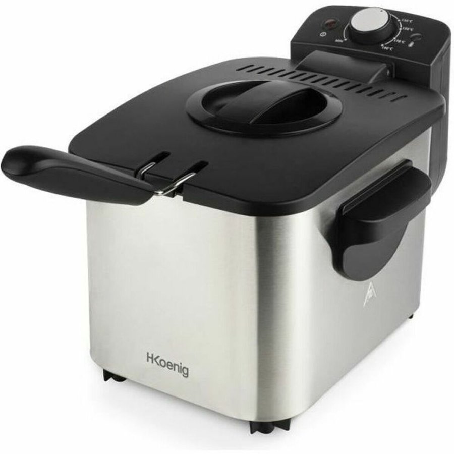 Frituregryde Hkoenig DFX500 3 L 2200 W #1