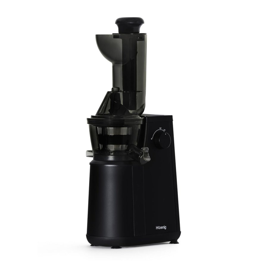 Elektrisk juicer Hkoenig Vitamin+ GSX24 Sort Gr 400 W 1 L #7