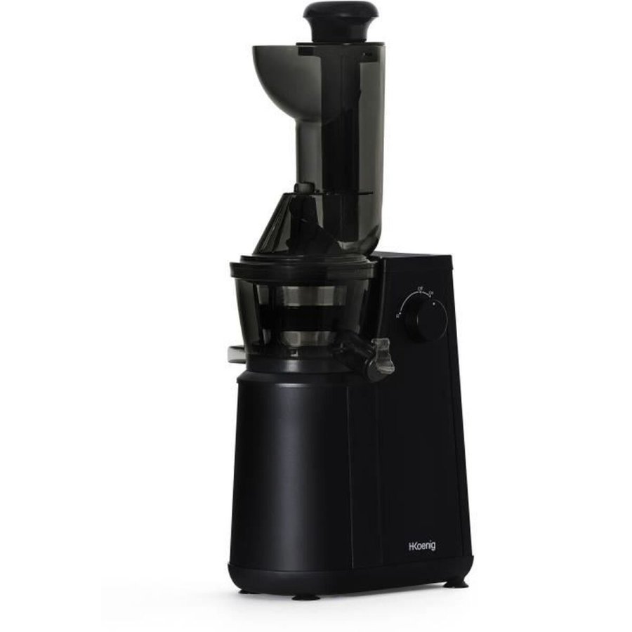 Elektrisk juicer Hkoenig Vitamin+ GSX24 Sort Gr 400 W 1 L #1
