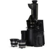 Elektrisk juicer Hkoenig Vitamin+ GSX24 Sort Gr 400 W 1 L #5