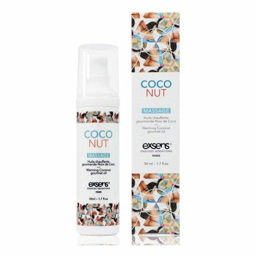 Erotisk massageolie Exsens 785HMC006 30 ml 50 ml #1