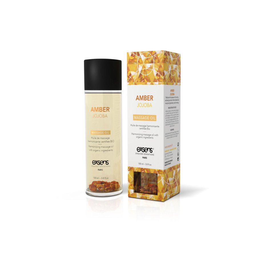 Erotisk massageolie Exsens 251731 #3