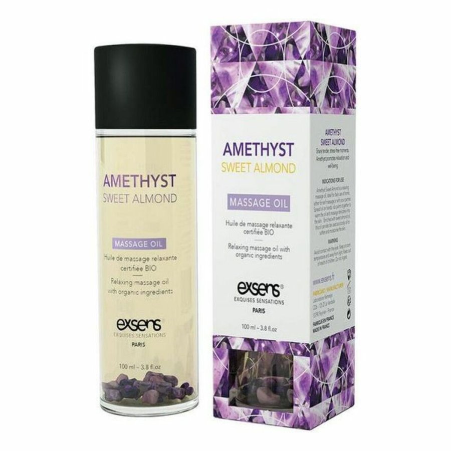 Erotisk massageolie Exsens #1