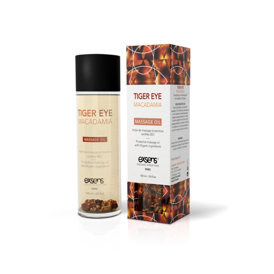 Erotisk massageolie Exsens #1