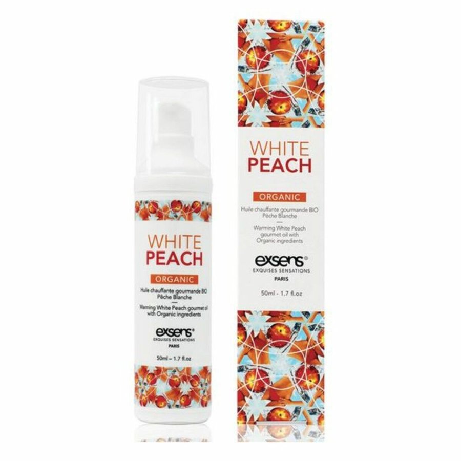 Erotisk massageolie Exsens 30 ml 50 ml #1