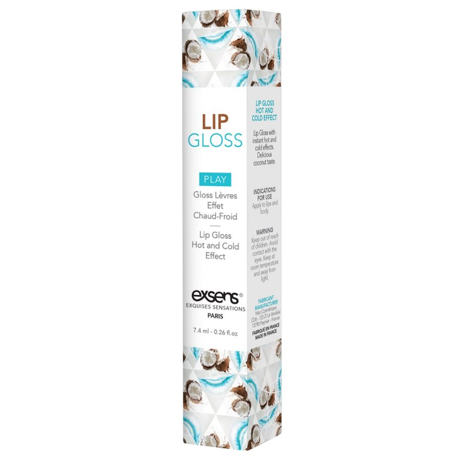 Lipgloss Exsens #4
