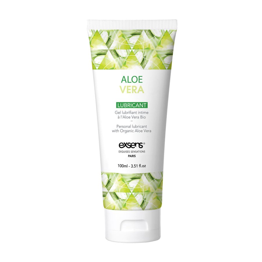 Glidecreme Exsens Aloe Vera 100 ml #1