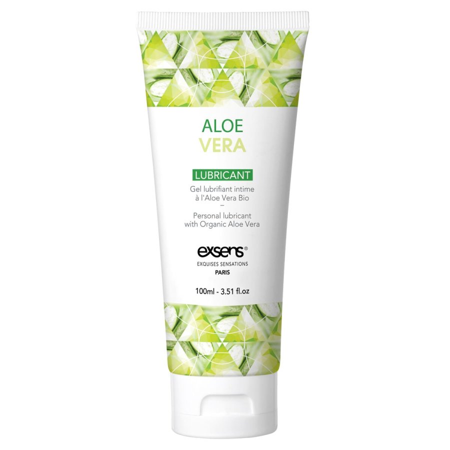 Glidecreme Exsens Aloe Vera 100 ml #3