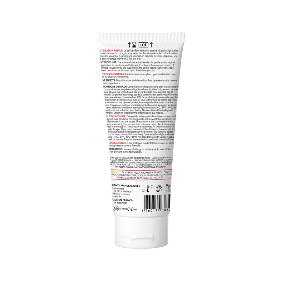 Glidecreme Exsens 100 ml #7