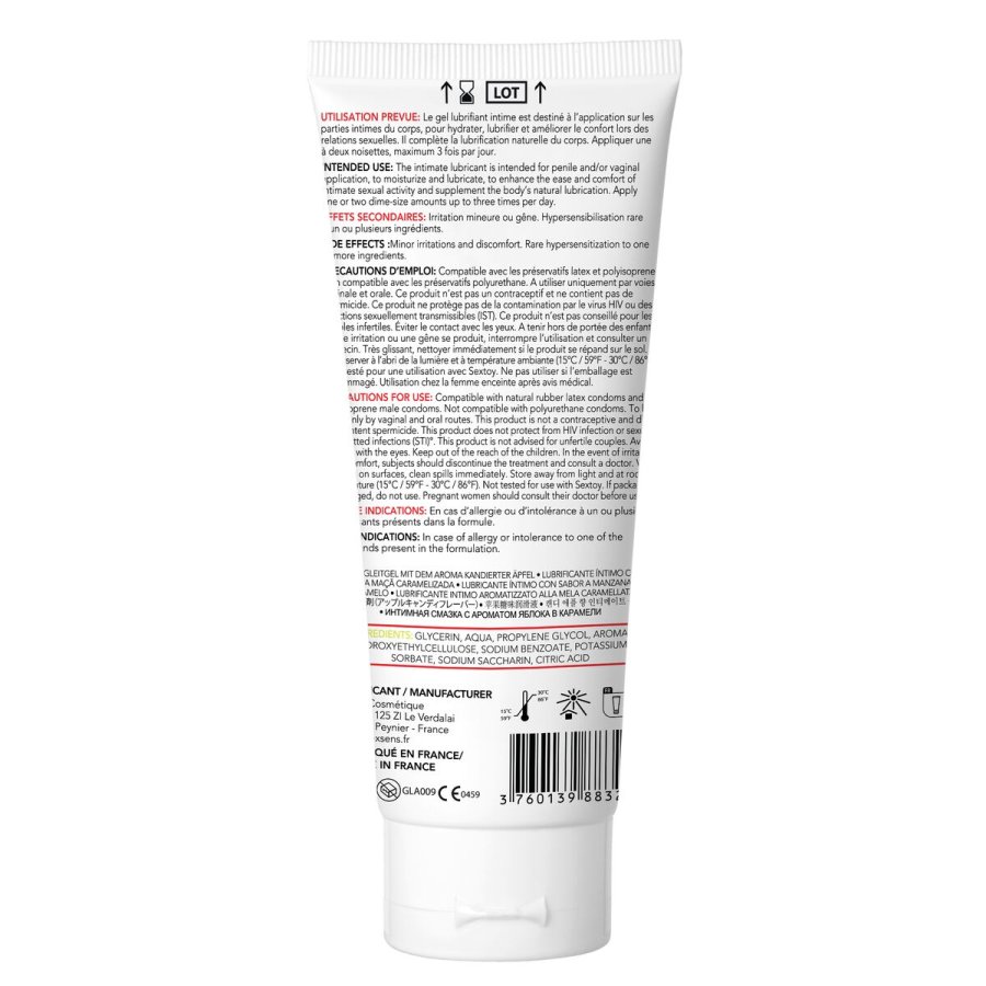 Glidecreme Exsens 100 ml #11