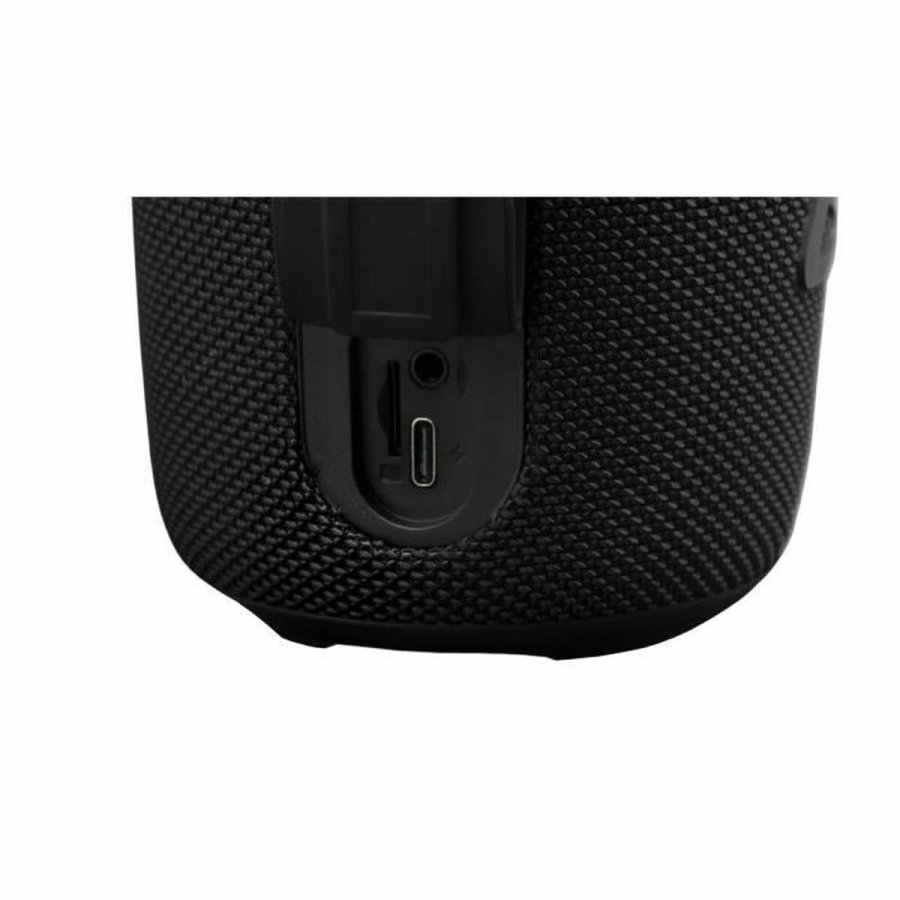 Brbare Bluetooth-hjttalere The G-Lab Sort #7