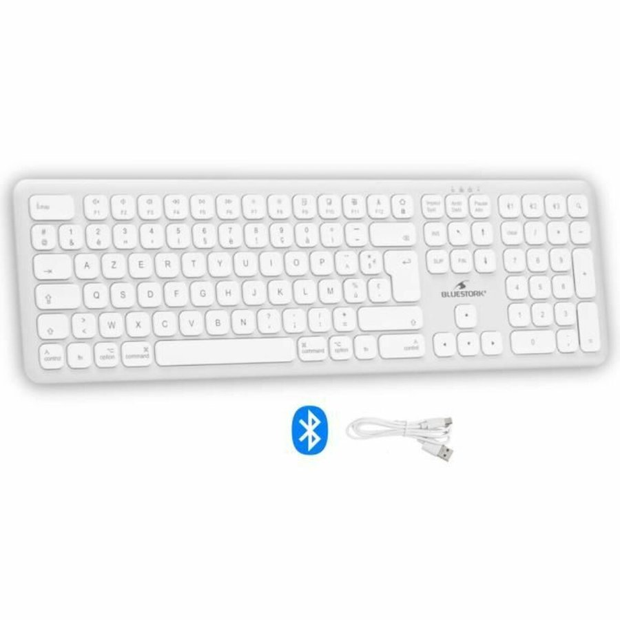 Bluetooth-tastatur Bluestork MAC V2 #1