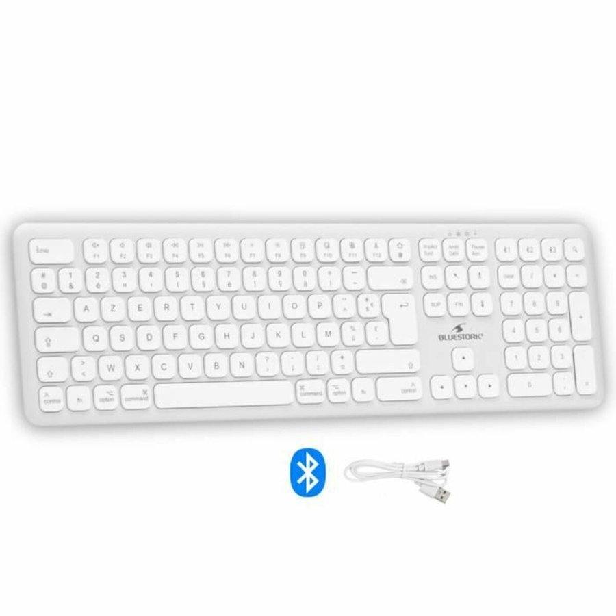 Bluetooth-tastatur Bluestork MAC V2 #2