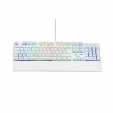 Mekanisk tastatur The G-Lab KEYZ RUBIDIUM Hvid Azerty Fransk #2