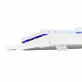 Mekanisk tastatur The G-Lab KEYZ RUBIDIUM Hvid Azerty Fransk #4