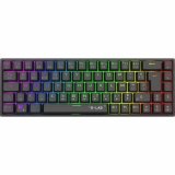 Gaming-tastatur The G-Lab KEYZ TITAN Sort AZERTY #1