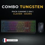 Tastatur og mus The G-Lab #2